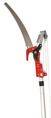 Tijera Cortarramas Altuna + Serrucho con Pertiga 1.5 Hasta 3 m